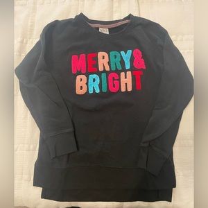 Christmas sweatshirt